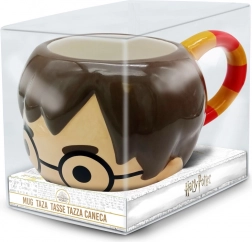 3D bögre Harry Potter Chibi 475 ml