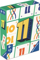 Kártyajáték Tizenegyes