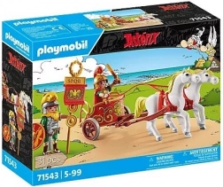 Playmobil Asterix: Római szekér