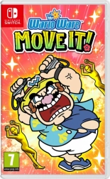 Nintendo Switch WarioWare: Move It! – mozgásos party minijátékok