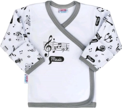 New Baby Music pamut babaing