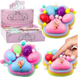 Antistressz squishy gniotek macskamancs XXL