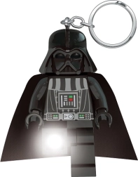 LEGO Star Wars Darth Vader világító kulcstartó LED fénnyel