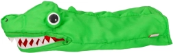 Krokodil kézbáb 30 cm