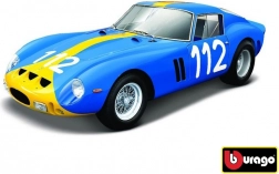Bburago modellautó 1:24 Ferrari 250 GTO kék