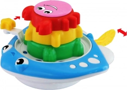 Szórakoztató vízi játék 12 hónapos kortól