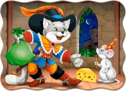 30 darabos puzzle – cicamentés – Puzzle