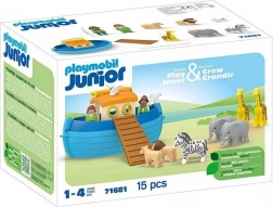 Playmobil Junior Az Én Noé Bárkám