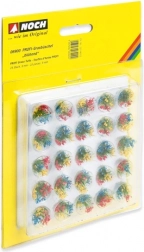 Profi virágzó füves tusszálak készlet 25 db