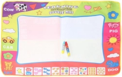 MAC TOYS Festő alátét vizes festékekkel