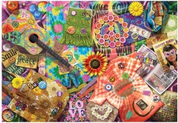 ANATOLIAN puzzle – 60-as évek, 500 darab