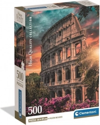 Clementoni puzzle Colosseum Róma 500 darab