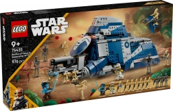 Lego Star Wars MTT szeparatista szállító – feluciai csata építőkészlet