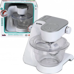 Gyermek konyhai robotgép BOSCH felszereléssel, fénnyel és hanggal