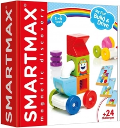 SmartMax - Az első mágneses autóm 2 az 1-ben
