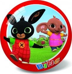 Labda Bing Nyuszi motívummal