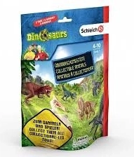 Schleich dinoszaurusz mini zsák