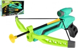 Gyermek számszeríj irányzékkal és tapadókorongos nyilakkal