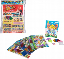 Mozaik kép gyerekeknek