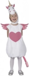 Gyermek unikornis jelmez