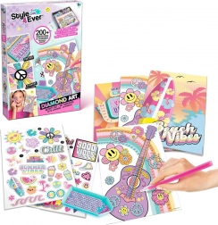 Style4Ever gyémántfestés – utántöltő