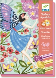 Csillogó Tündérhomokozó a Djeco-tól