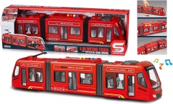 Villamos hanggal és fénnyel