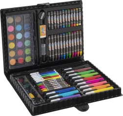 Rajzszerelő készlet gyerekeknek dobozban