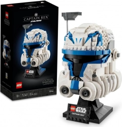 LEGO Star Wars Rex kapitány sisak