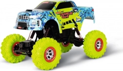 Rc crawler 4x4 carrera profi 1:10 olajos lengéscsillapítókkal