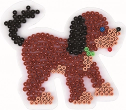 Kutyalakú alap vasalható gyöngyökhöz