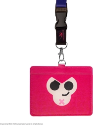 Brawl Stars Colt nyakpánt kártyatartó tokkal