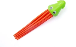 Színes Bestway vízi játék kalmárok