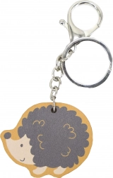 VIGA PolarB fa sündisznós kulcstartó