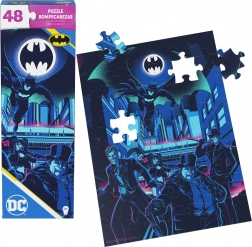 Puzzle BATMAN DC Comics 48 darab 27,9 × 38,1 cm