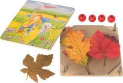 Fa növénysajtó Peggy Diggledey