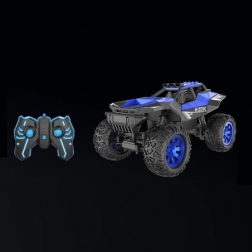 RC autó távirányítóval Rock Climber