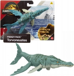 JURASSIC WORLD Rebirth figura – Edmontonia, vad dinoszaurusz