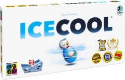 Icecool családi játék a Brain Games-től