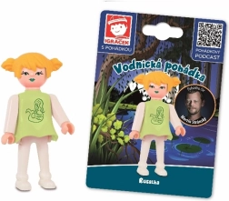 Igrácsek – Rusalka tündér és a vízitündér meséje