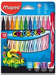 fix Maped Color'Peps Jungle 12 db