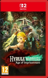 Hyrule Warriors: Az Elzárás Kora Nintendo Switch 2-re
