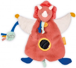 Plüss bábtigris Lou 25 cm