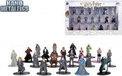 Fém nanofigurák HARRY POTTER – 20 darabos készlet