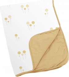 Doomoo Dream pamut babatakaró 75 × 100 cm