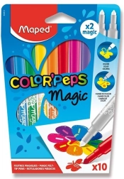 MAPED Color'Peps varázs filctollak 8+2 db