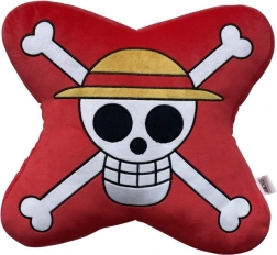 One Piece poliészter párna
