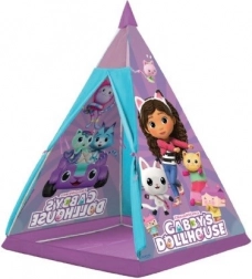 John gyerek tipi Gabi babaháza