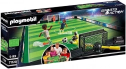 Playmobil Sports & Action futballstadion figurakészlettel