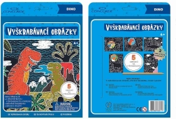 CONCORDE kaparós képek – dinoszauruszok